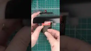 Olympus mju-II how to load the film.   