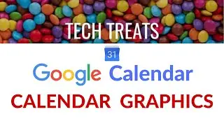 GOOGLE CALENDAR - Calendar Graphics