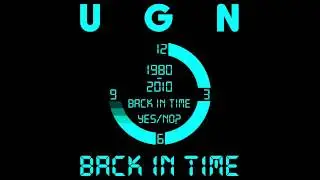UGN - Back In Time