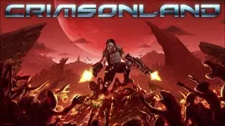 CRIMSONLAND trailer Nintendo SWITCH