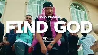 (FREE) Onefour x Lisi x Doublesix x Afroswing Type Beat "Find God" | Prod. Vedana