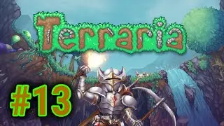 [Episode 13] Terraria 2021 PS5 Gameplay [Remodeling The Base]