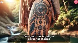Top 8 Unique Thigh Tattoo Ideas for Stunning Ink