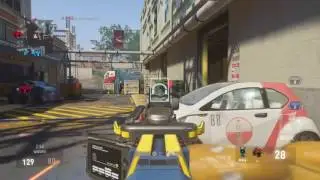 THE REPULSER SLAYS! -  (COD ADVANCED WARFARE)  *LIVE GAMEPLAY*