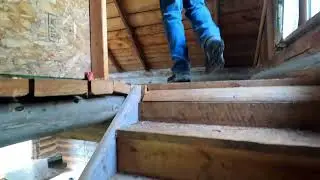 Creepy Cabin