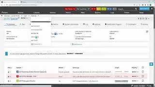 Scansor SAP Monitoring - Übersicht Sensoren
