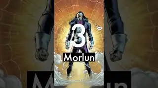 Top 5 strongest Spider-man‘s villains