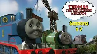 Thomas & Friends | Seasons 1-7: The Classic Era