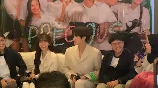Press Conference My Precious with Nanon and Film