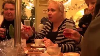 Старый Новый год,  встреча, кайфуем, зажигаем! ч 2.