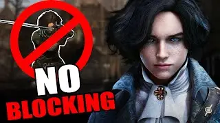 Can I beat Lies of P without BLOCKING?