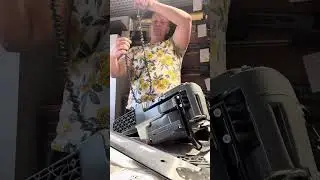 Бензопила Holzfforma G 466 с шиной 63 см в комплекте