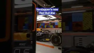 Verstappen's new Red Bull jibe