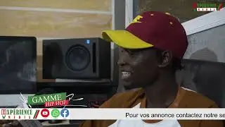 GAMME HIP HOP avec SERIOUS BLACK