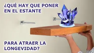 Atrae salud: los mejores adornos de estante para longevidad