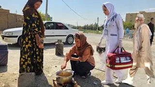 Forced migration; goodbye mountains!