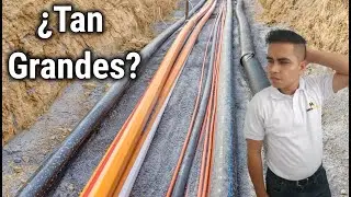 Tuberías Eléctricas Enterradas