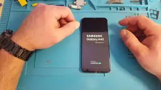Замена дисплея на Samsung A40/SM A405FN   HD 1080p