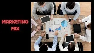 MARKETING MIX ( BAURAN PEMASARAN) 4P/7P