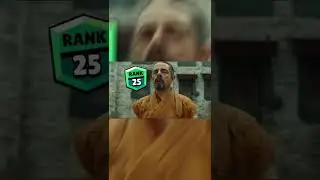 Brawl Stars rank up 35 