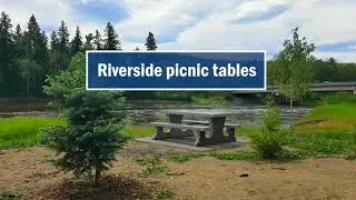 Nechako Riverside Park Official Opening