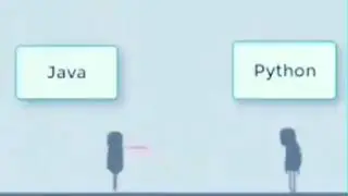 Java vs Python