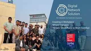 Creating a Workplace Where Everyone Thrives: Great Place to Work Certified