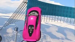 GTA V Impossible racing series Race #169 -Dicer #3 #GTAV #GTA #gta #magic #PS5