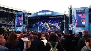 Каста - Метла (Bright Fest, Минск, 11.05.2019)