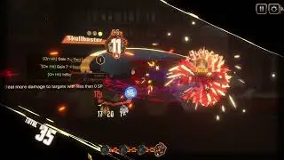 Lobotomy E.G.O::Red Eyes & Penitence (Ryoshu) Solo vs 6-2 Gameplay Showcase - Limbus Company