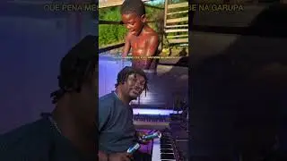 I don't even understand the language, but Ruan Vitor's singing speaks to me🔥🔥❤️❤️ #ePianoh