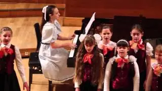 Л.Бетховен -- Д.Тухманов, Ю.Энтин - «Крошка Элиз»