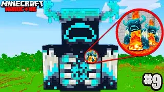 I Built a GIANT WARDEN FARM in Hardcore Minecraft! (Episode 9)