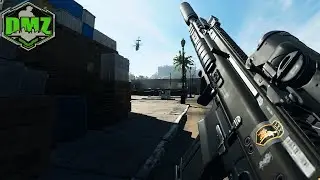 TAQ-M is DIRTY in DMZ | Warzone 2.0 DMZ MODE