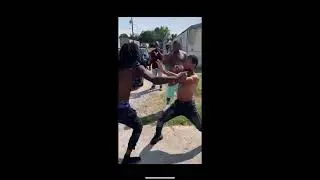 Joco hood fights vol.4 hustle man rah