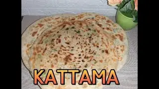 Вкуснейшие ЛЕПЕШКИ за 30 минут ☆ Апамдын КАТТАМАСЫ 🔥