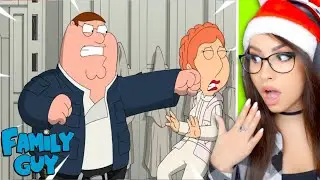Funniest Family Guy Star Wars moments 😂 REACTION !
