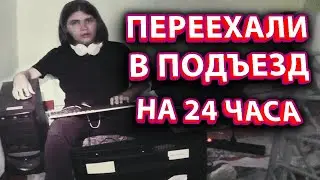Выживание в подъезде
