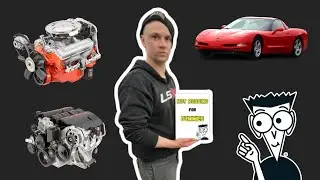 WHAT IS AN LS ENGINE? [Hot Rodding for Dummies Series]