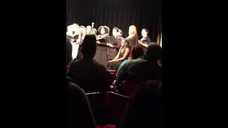 Berklee Jubilee Spirit Ensemble: Ain't Got Time To Die