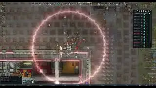 Friendlies come kick mechanoids' ass with bows at Devilsteel hideout