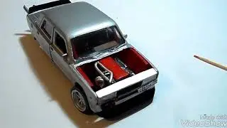 Тюнинг ваз 2107 