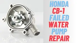Possible Reason Why Your Engine Water Pump Failed
