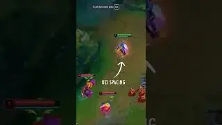 Why you don't click like UZI
