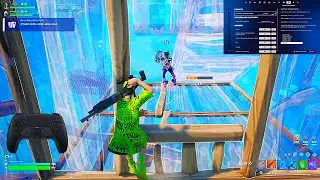 NEW *BEST* Controller Fortnite Settings/Sensitivity! Chapter 6 *UPDATED* Settings - Xbox/PS5