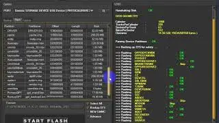 Oppo OFP Firmware Direct Flashing ISP EMMC Mode