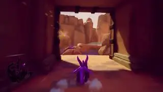 THE NAME'S PURPLE DRAGON BRUH! (Spyro Reignited Trilogy)