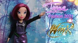 Winx Club - Tecna Fashion 2021