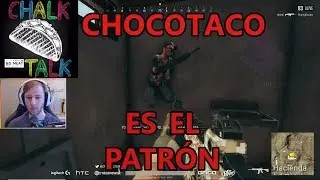 ChocoTaco Es El Patrón (PlayerUnknown's Battlegrounds)