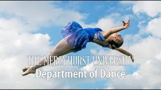 Mercyhurst University Performing Arts - 02 - Department of Dance
